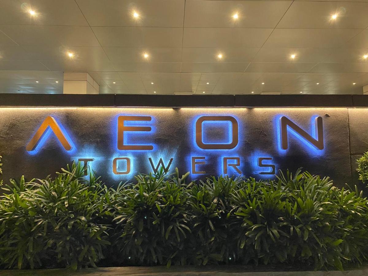 Aeon Towers Executive Suite 2Br 18Th Floor Davao Exterior foto