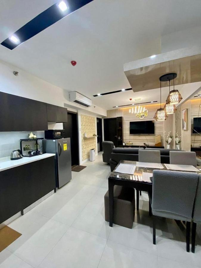 Aeon Towers Executive Suite 2Br 18Th Floor Davao Exterior foto